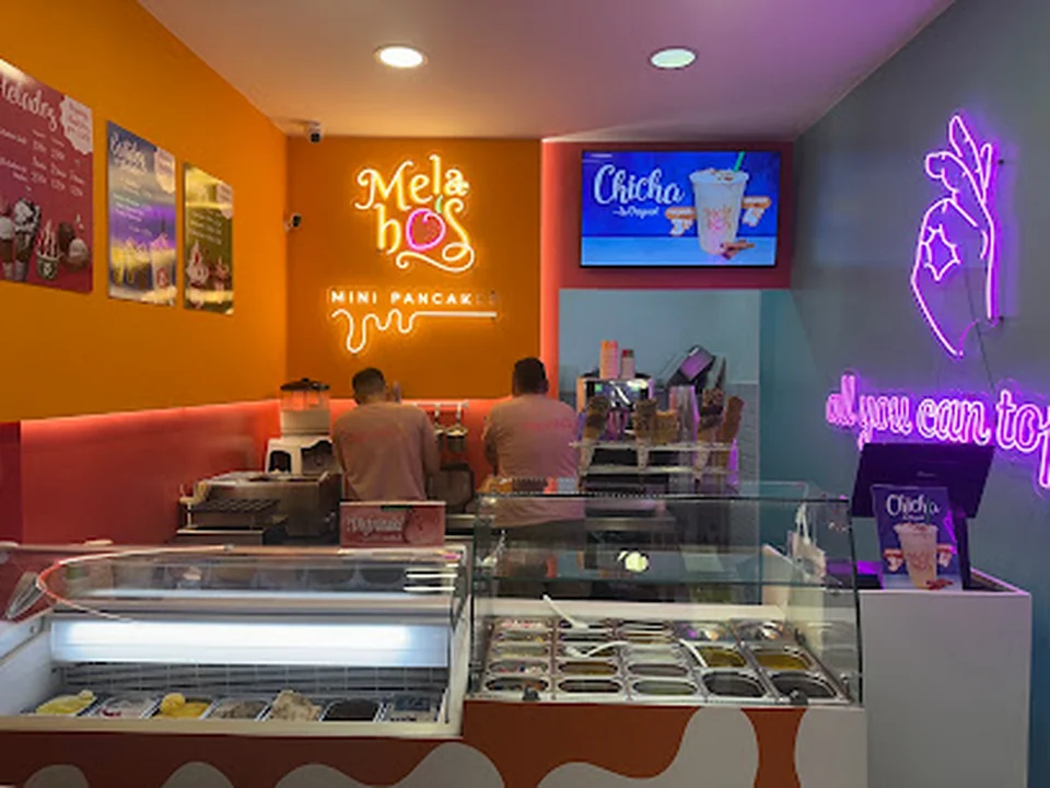 Melaho's, Madrid