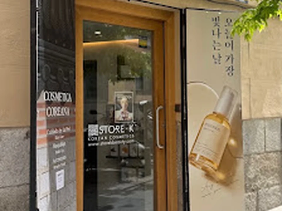 STORE.K-BEAUTY cosmética coreana, Madrid