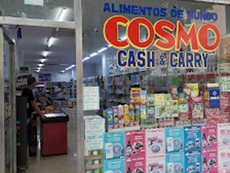 Cosmo Cash & Carry, Madrid