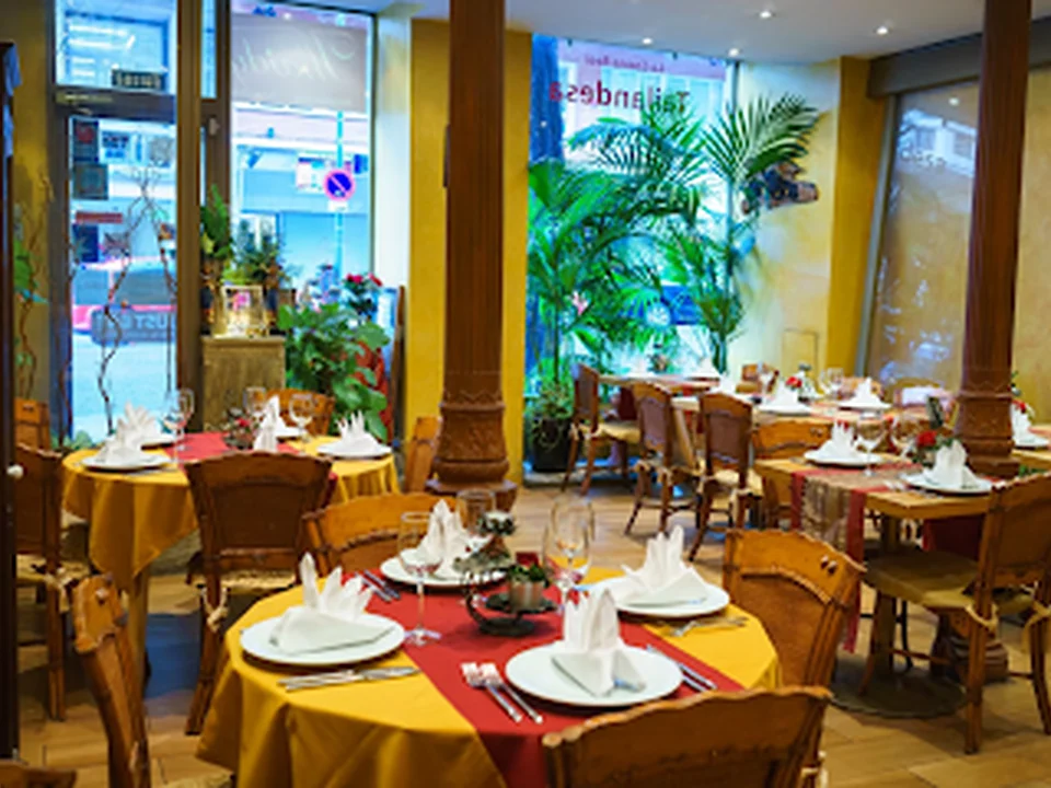 Thaidy, Madrid