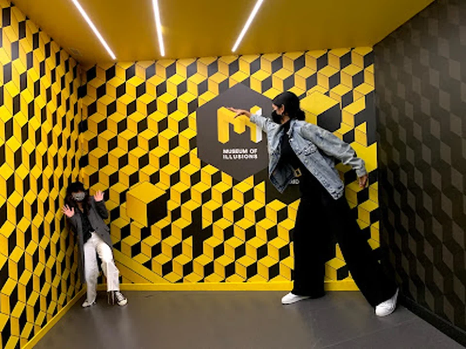 Museo de las Ilusiones, Madrid