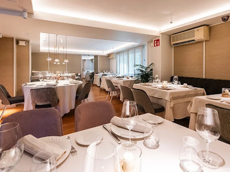Restaurante La Vasco Andaluza, Madrid