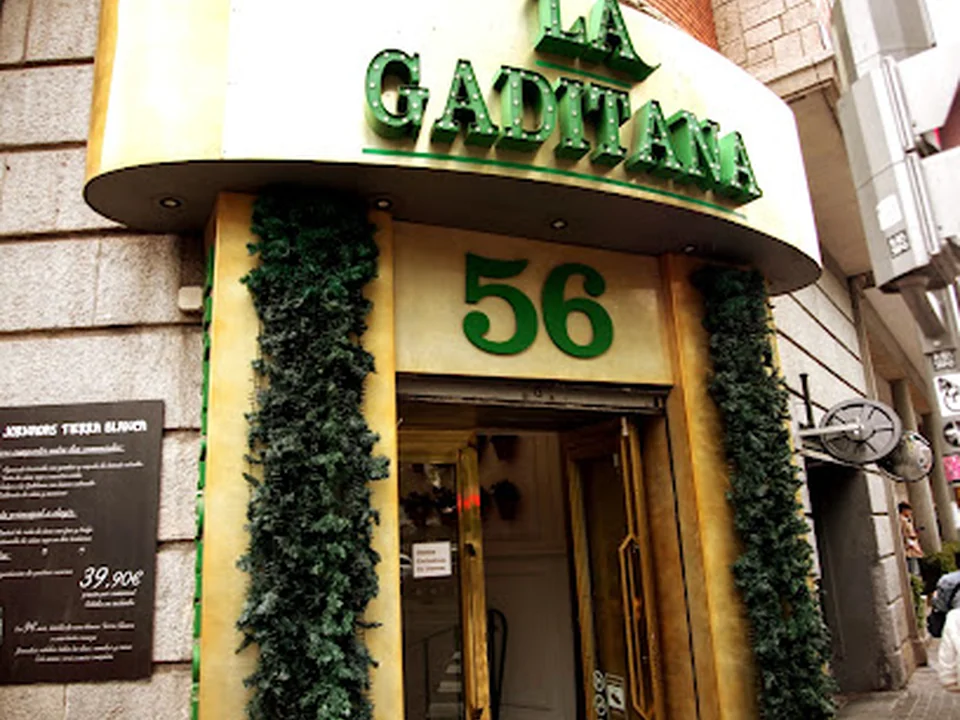 Gaditana Castellana, Madrid