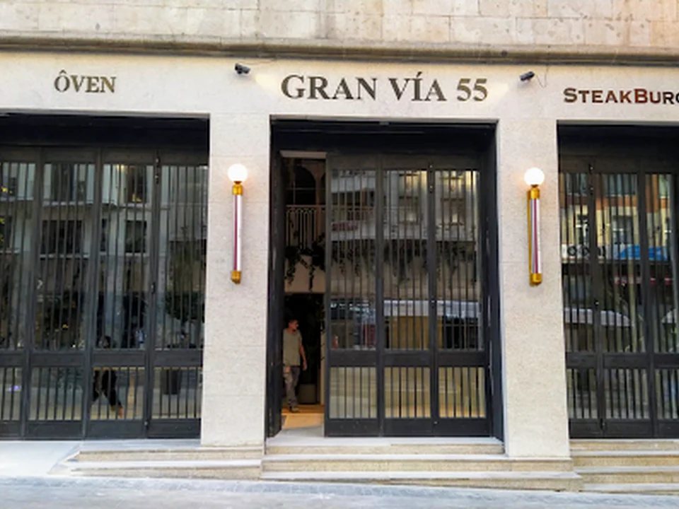 Steakburger Gran Via 55 | Hamburguesas Madrid