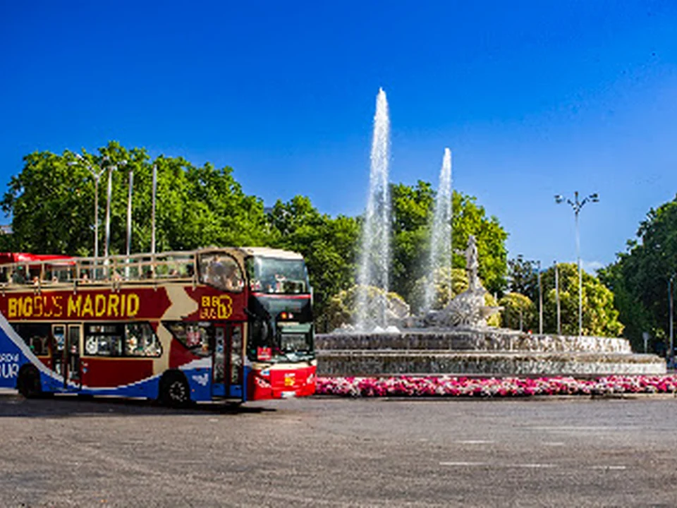 Big Bus Madrid / Visitor Centre