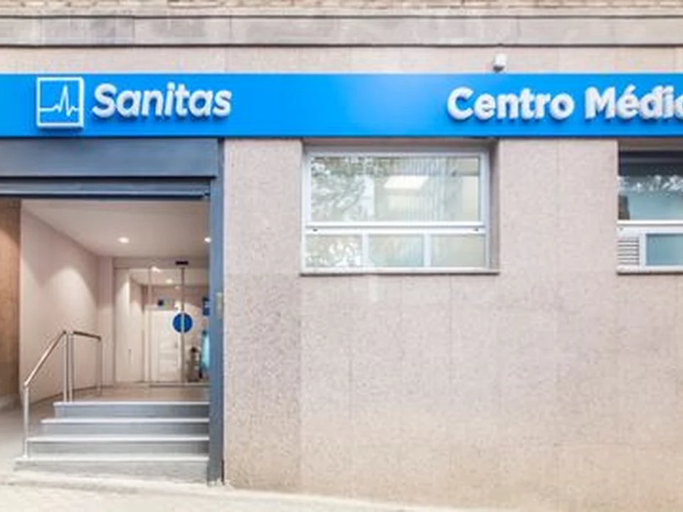 Centro Médico Sanitas Reina Victoria, Madrid
