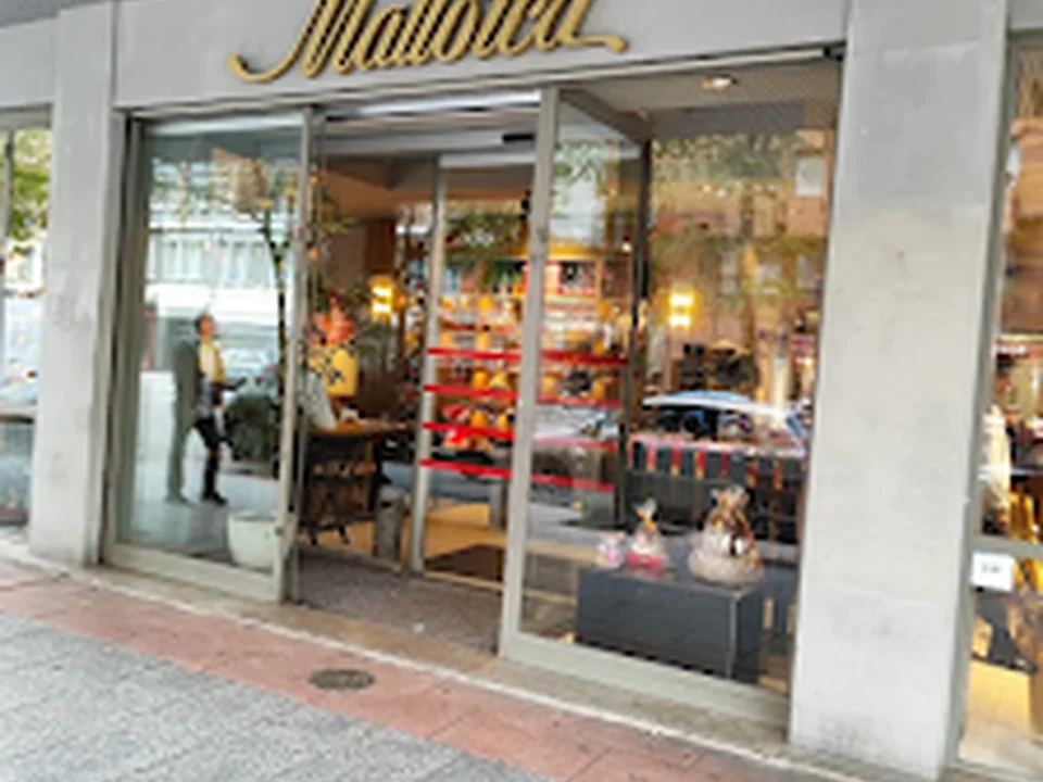 Pastelería Mallorca | Bravo Murillo, Madrid
