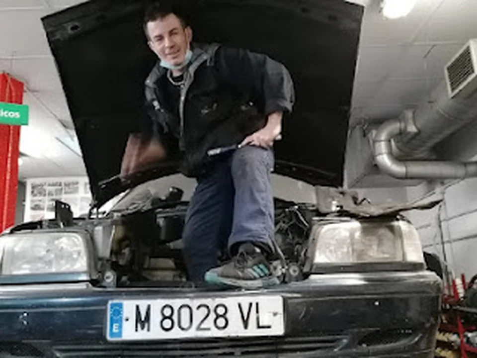 Talleres Rezauto Motor S.l, Madrid