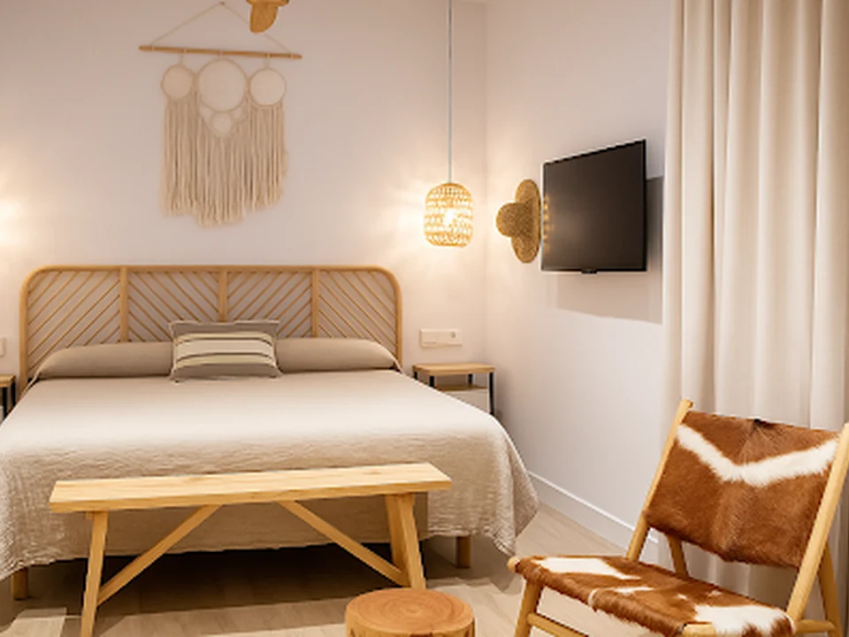 Casa du Soleil Hostal Boutique, Madrid