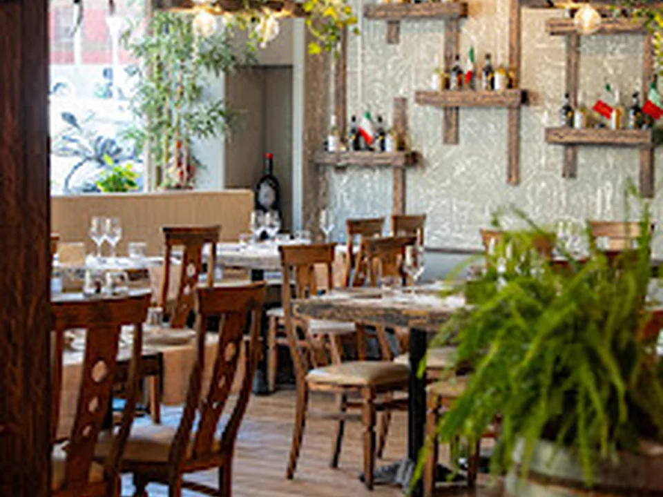 Acqua In Bocca Trattoria, Madrid