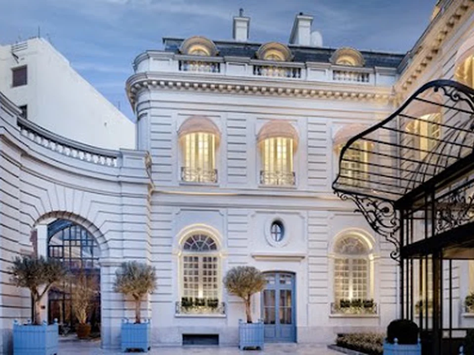 Santo Mauro, a Luxury Collection Hotel, Madrid