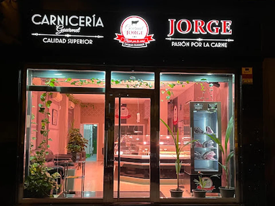 Gourmet Jorge, Madrid
