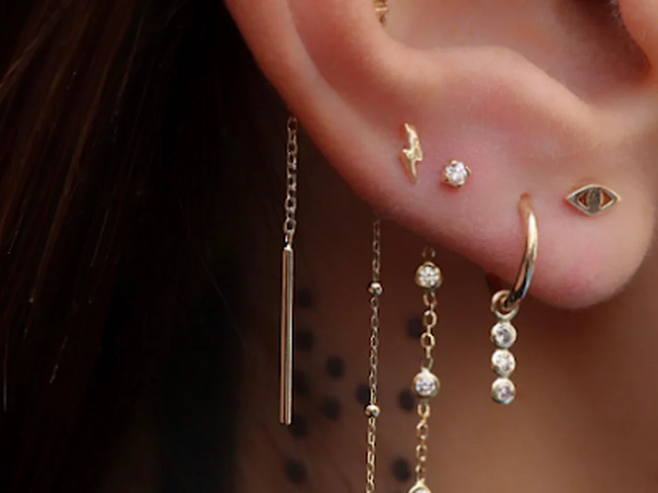 Flor De Oro Piercing & Fine Jewelry, Madrid