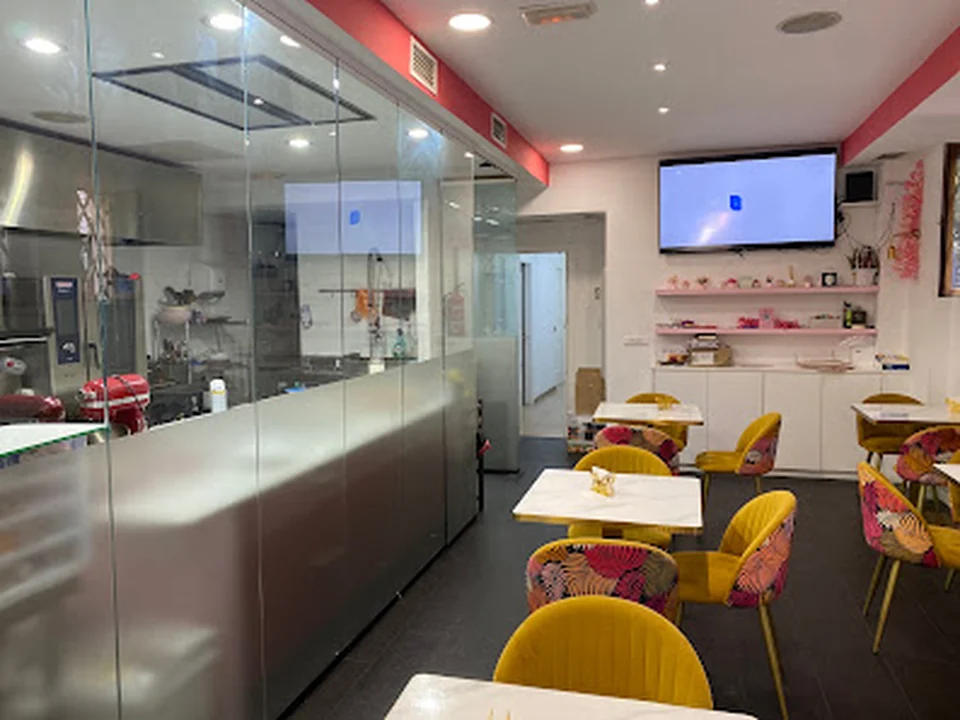Dulcísimo By Claudia Pastelería, Madrid
