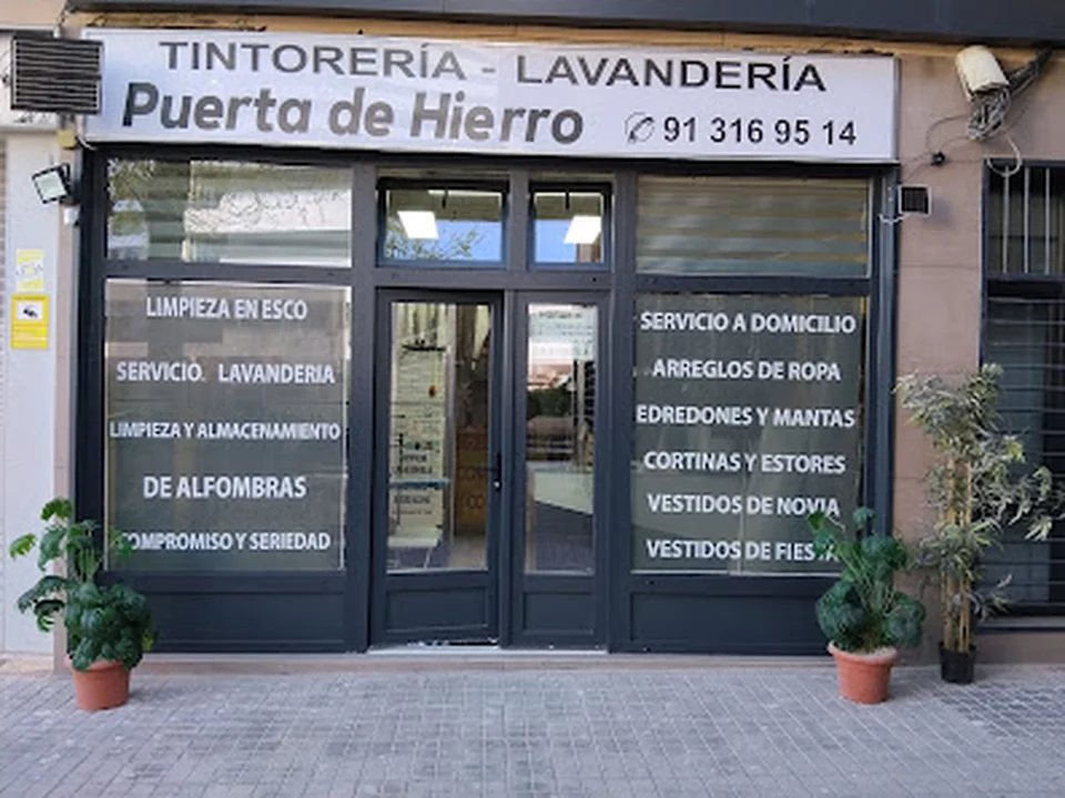 Tintorería Puerta de Hierro - Peñagrande, Madrid