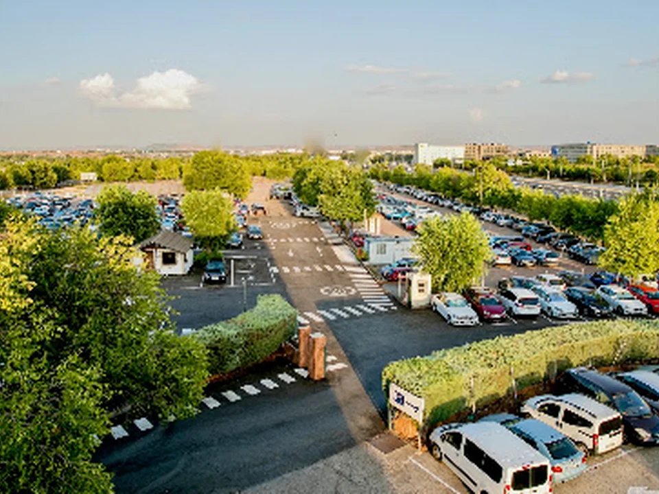 AP Hotel & Parking Madrid Aeropuerto