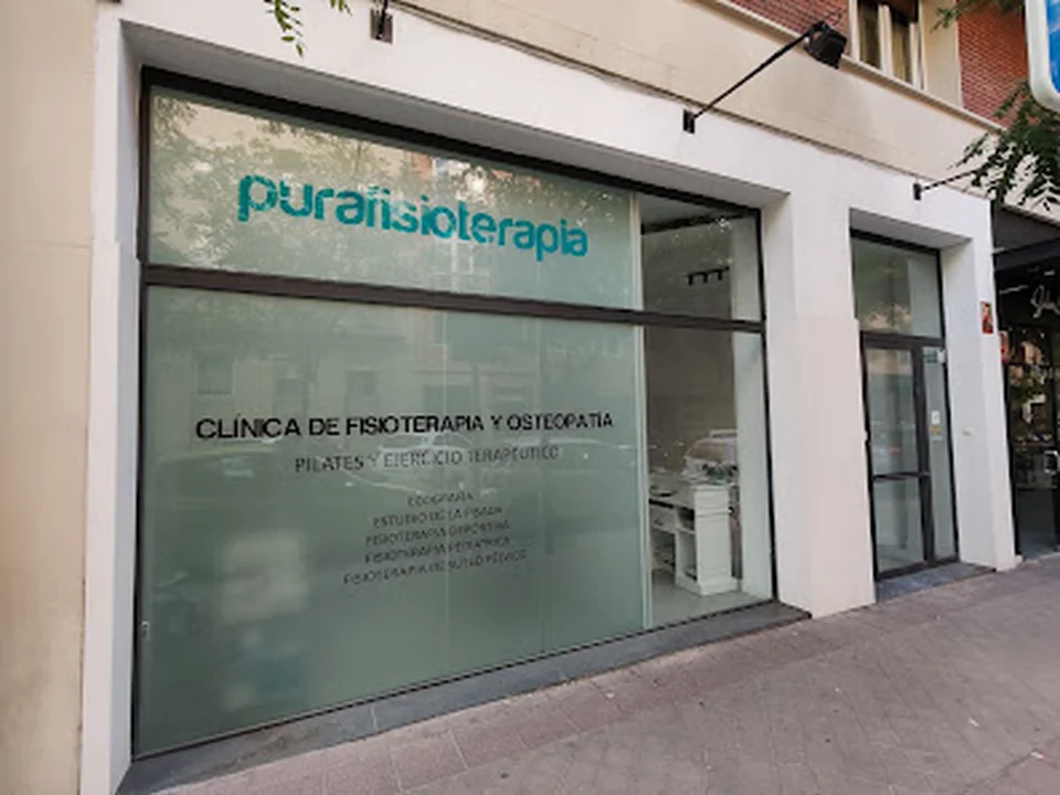 🥇PURAFISIOTERAPIA- Fisioterapia, Osteopatía, Pilates Barrio Salamanca en Madrid