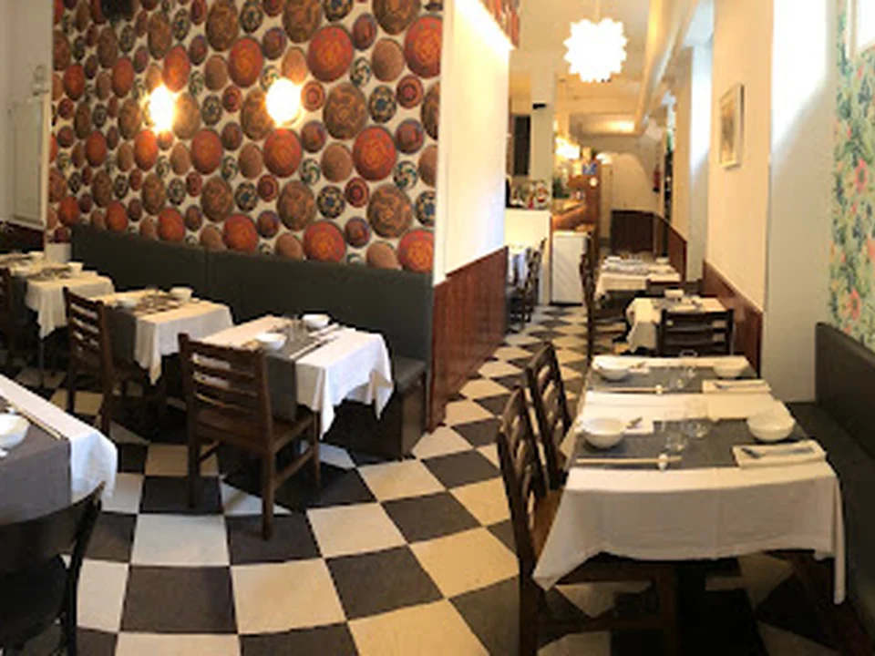 Vietnam Restaurante 2013 de Letras, Madrid