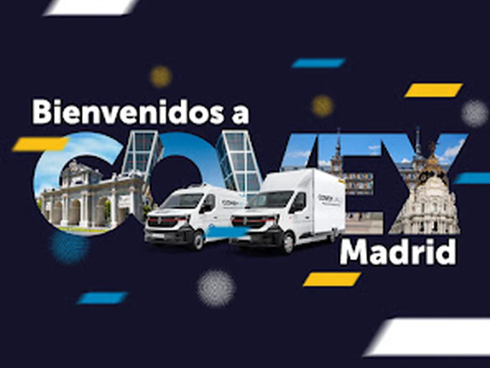 Covey Madrid C.T.M. | Alquiler de furgonetas