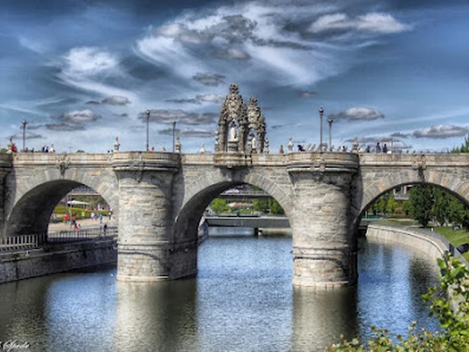 Puente de Toledo, Madrid