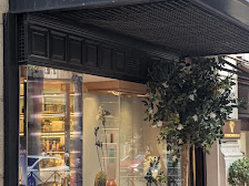 Nadia Perfumeria - Velazquez, Madrid
