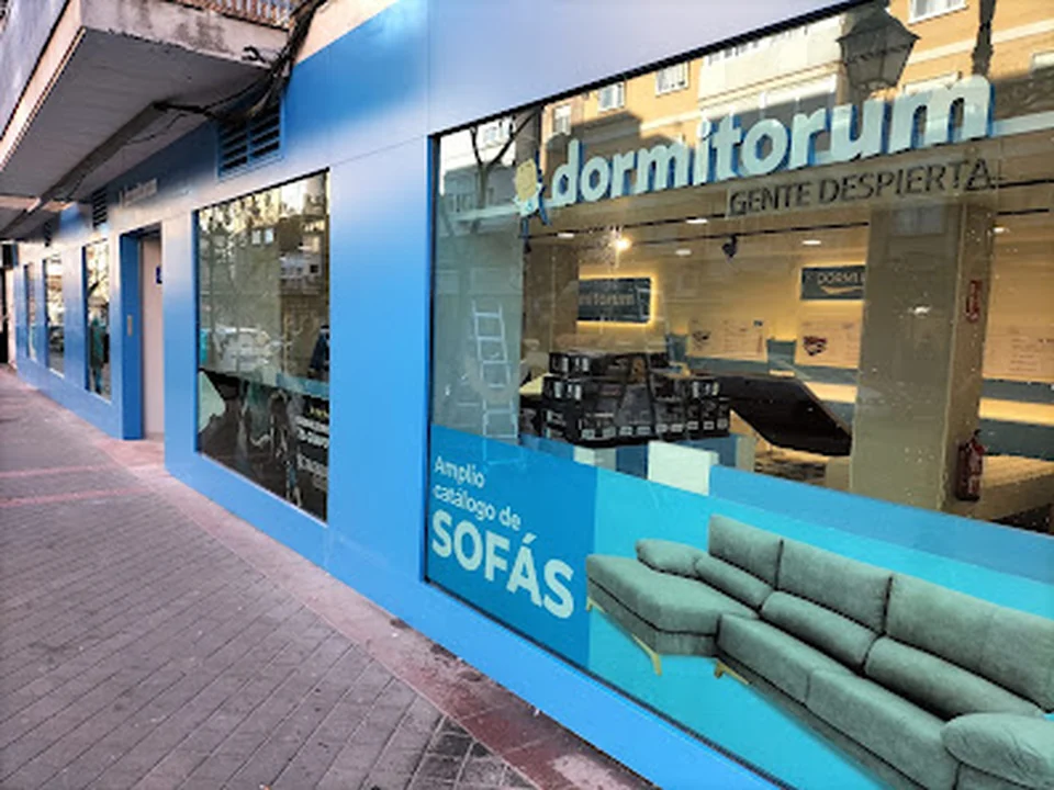 dormitorum Carabanchel, Madrid