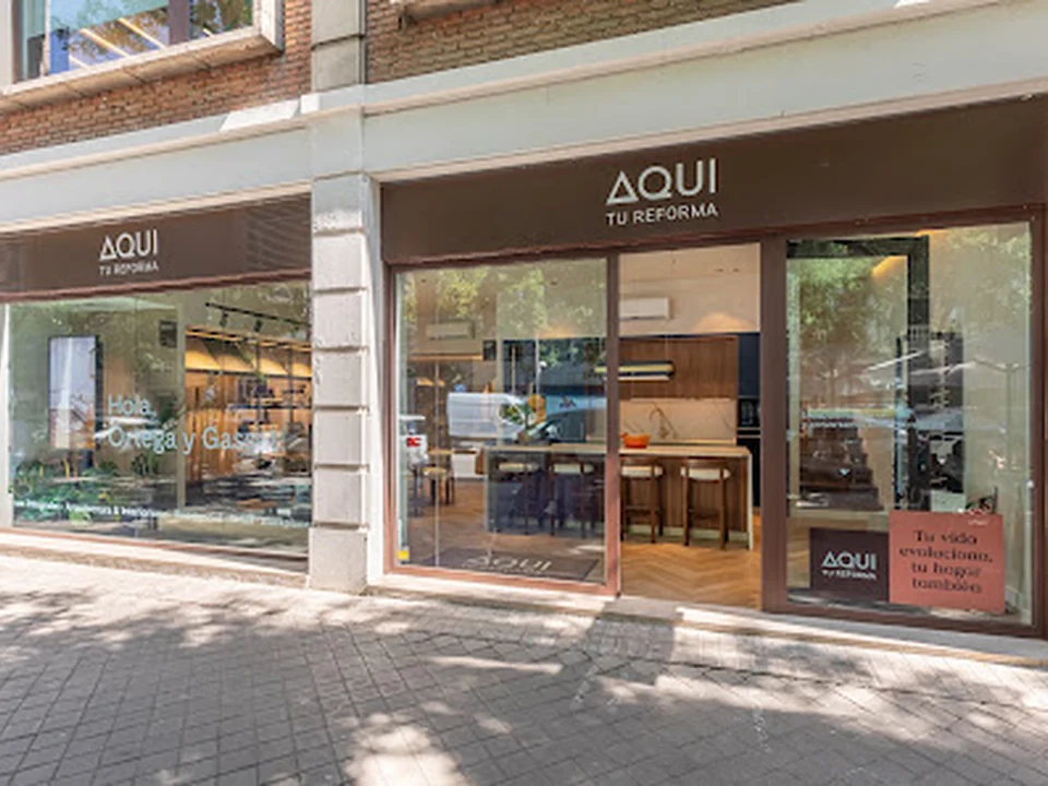 Aqui tu Reforma Madrid Lista