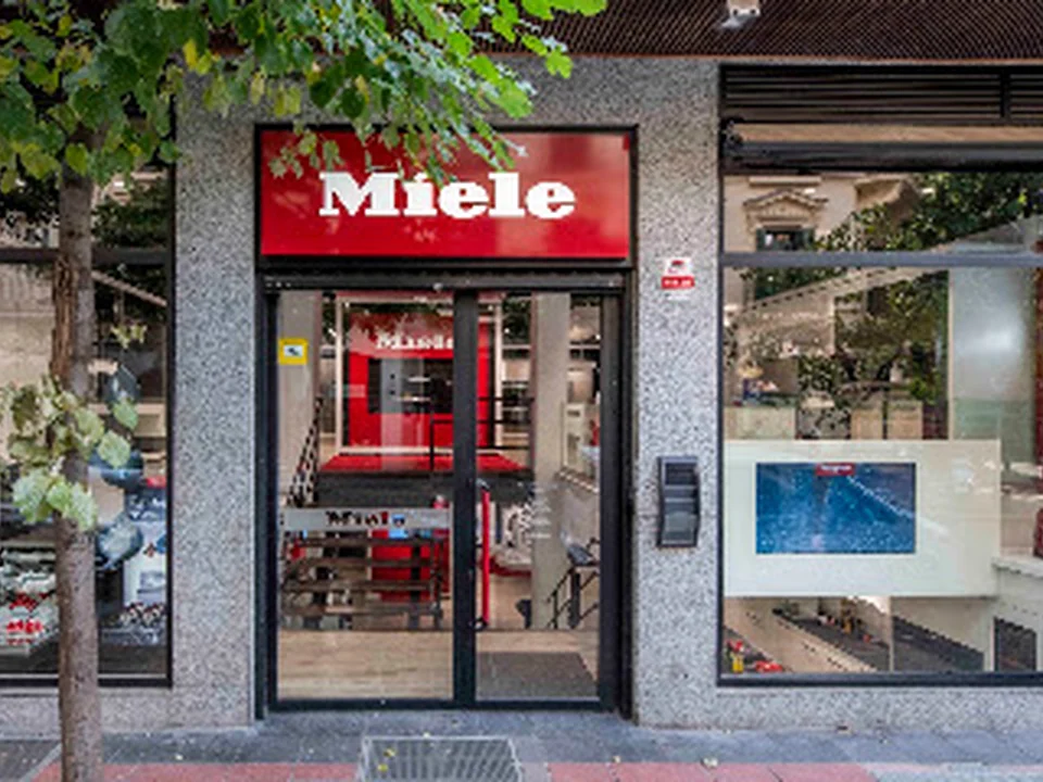 Miele Experience Center Claudio Coello, Madrid