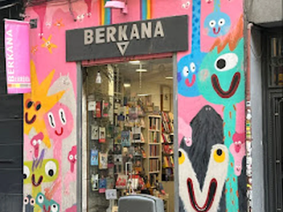 Berkana, Madrid