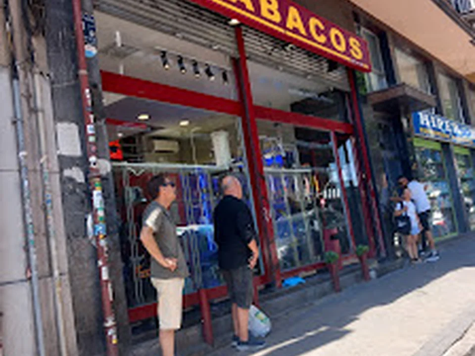Estanco calle Antonio López, 90 Madrid