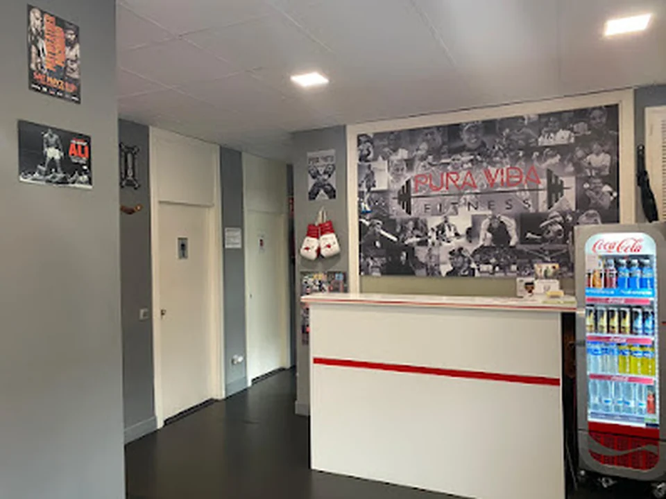 Pura Vida Fitness, Madrid