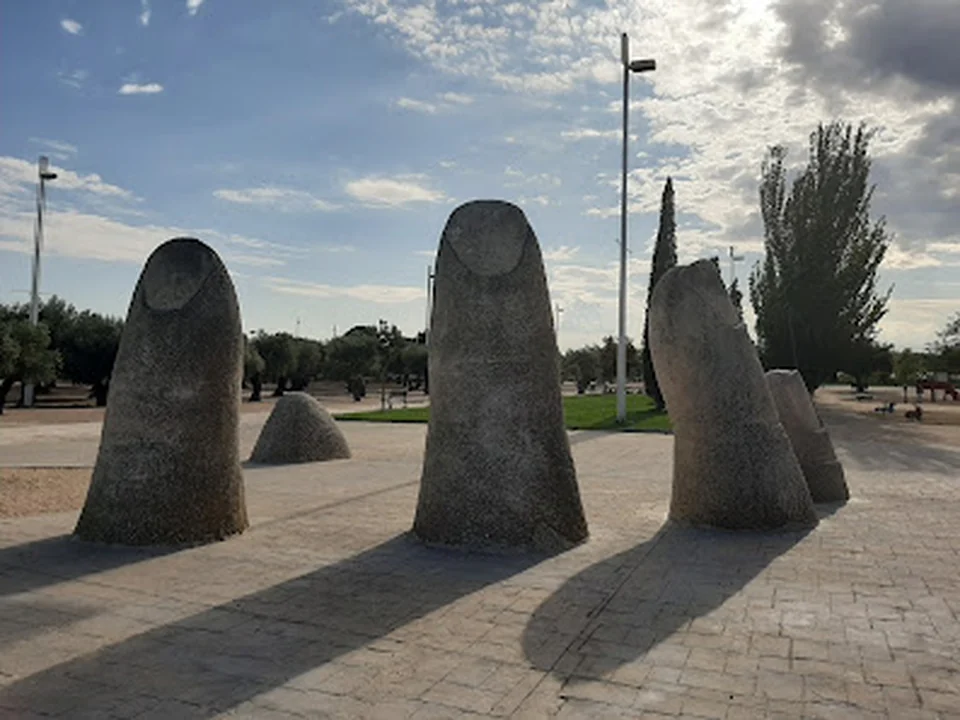 Parque de Juan Carlos I, Madrid