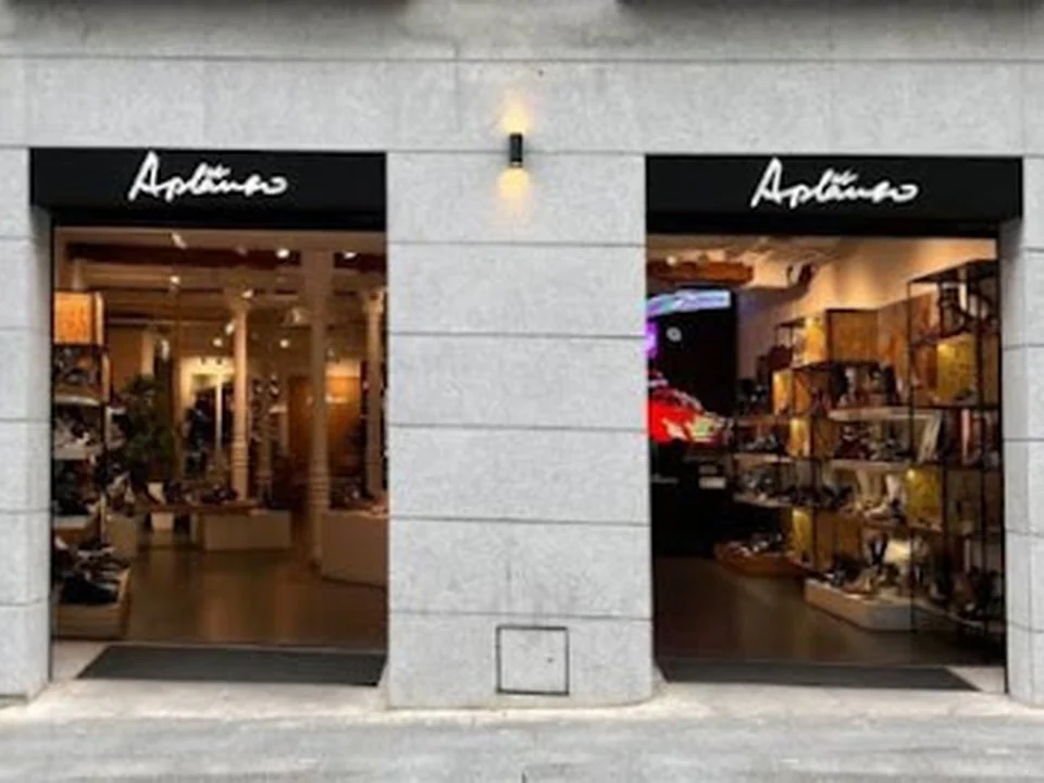 Aplauso, Madrid