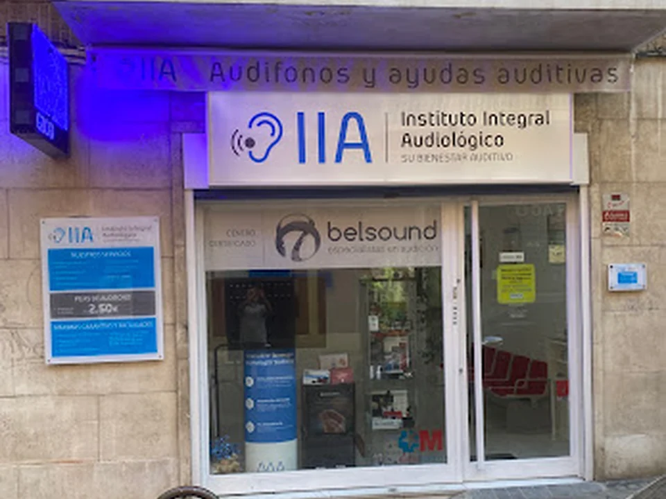 Instituto Integral Audiológico, Madrid