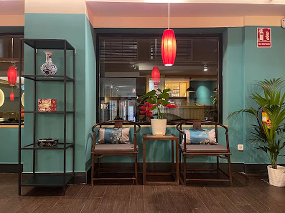 Sichuan Kitchen, Madrid