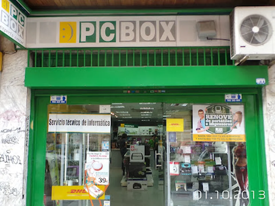 PCBox, Madrid
