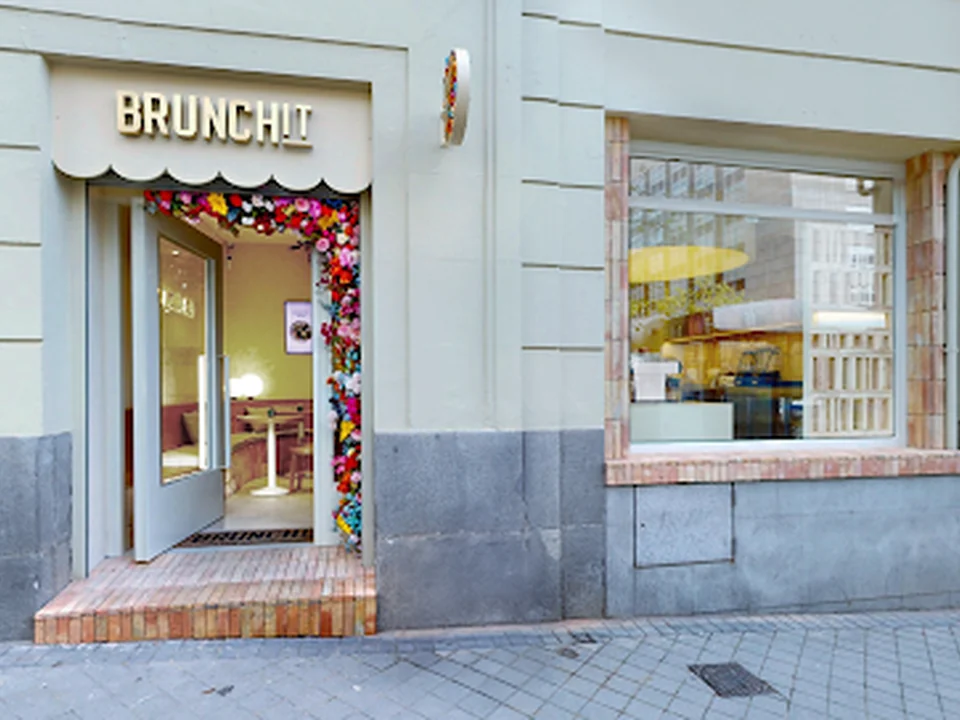 Brunchit Madrid María de Molina
