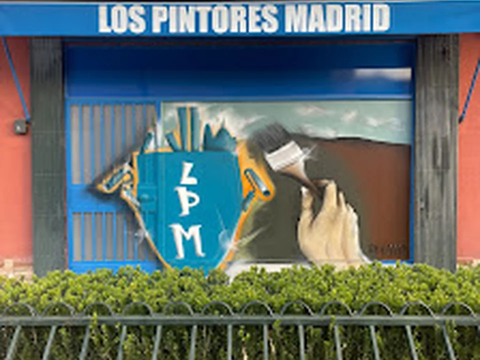 Los pintores madrid