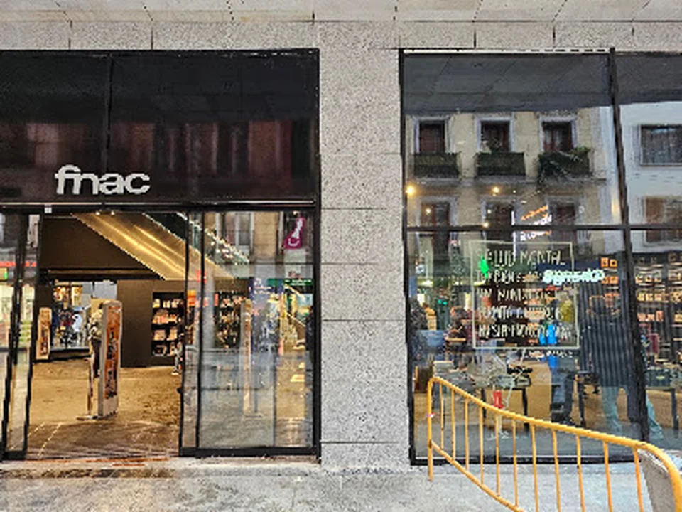 Fnac, Madrid