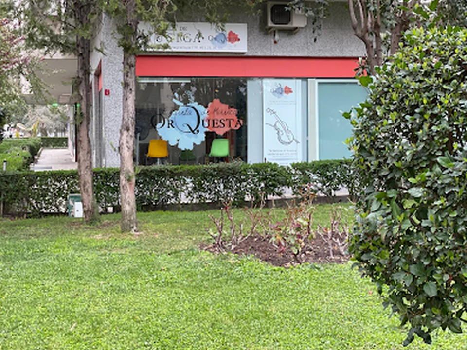 Escuela de Música Orquesta - Clases de música en Madrid