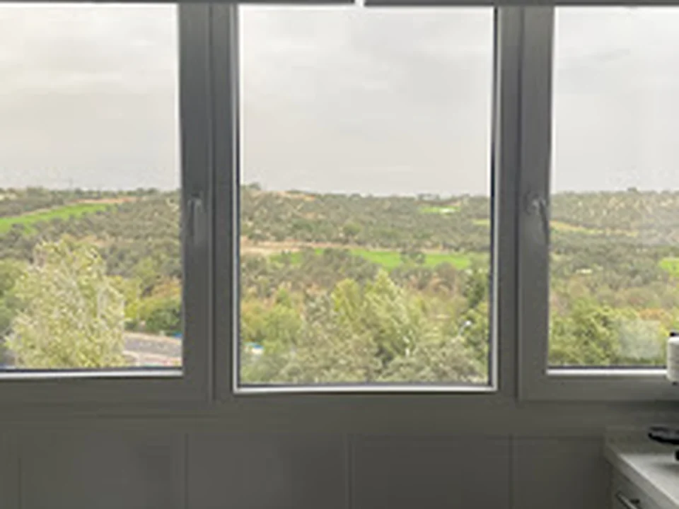 AislaVentanas, Madrid