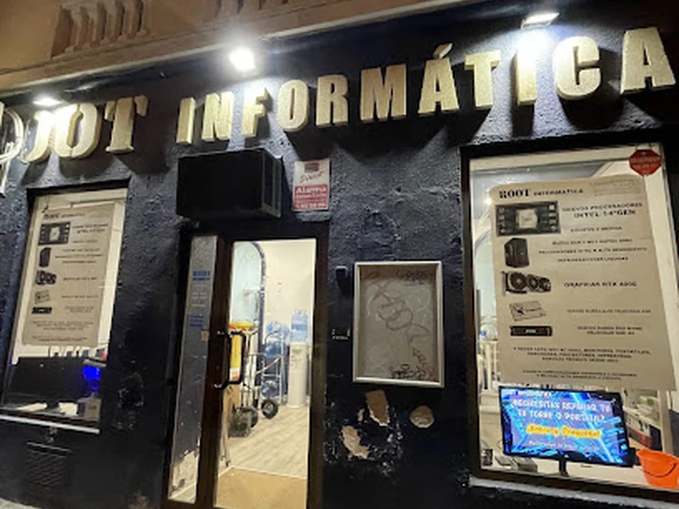 Root Informática, Madrid