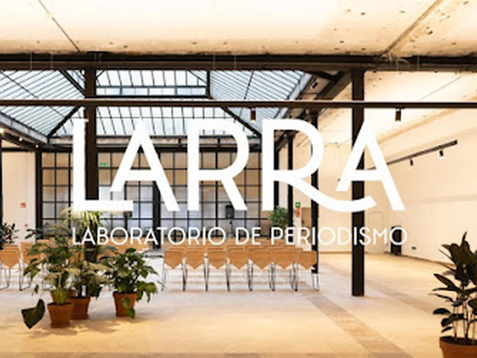 Larra - Espacio para eventos en Madrid