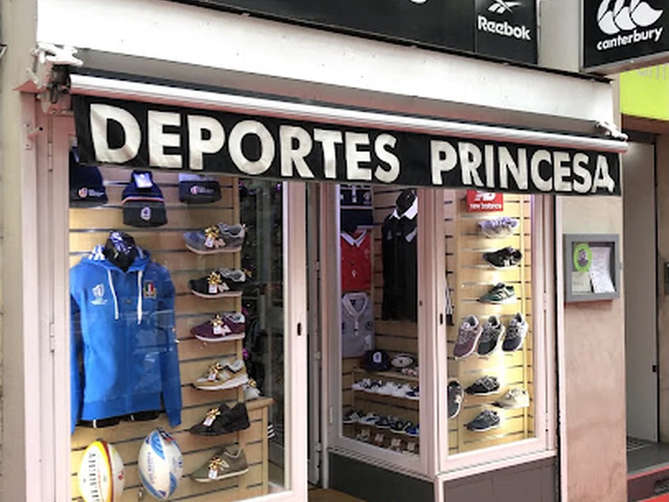 Deportes Princesa 🏉, Madrid