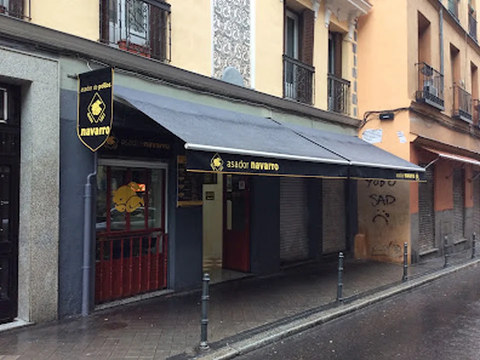 Asador de Pollos Navarro, Madrid