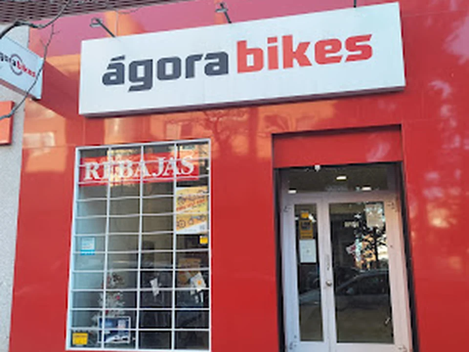 AGORA BIKES, Madrid