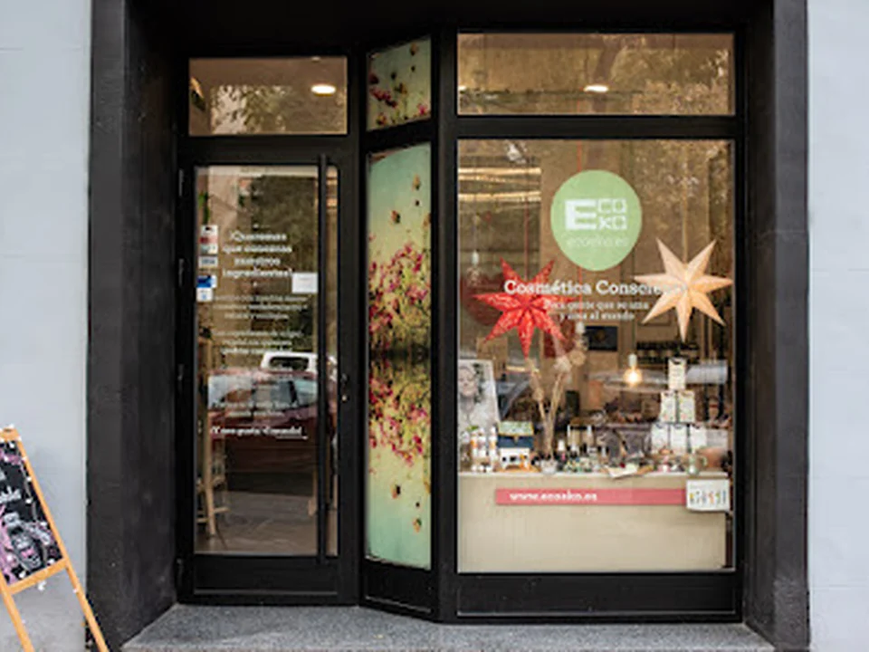 Ecoeko Cosmética Consciente, Madrid