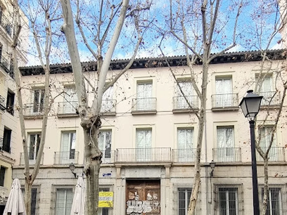 Palacio de la duquesa de Sueca, Madrid