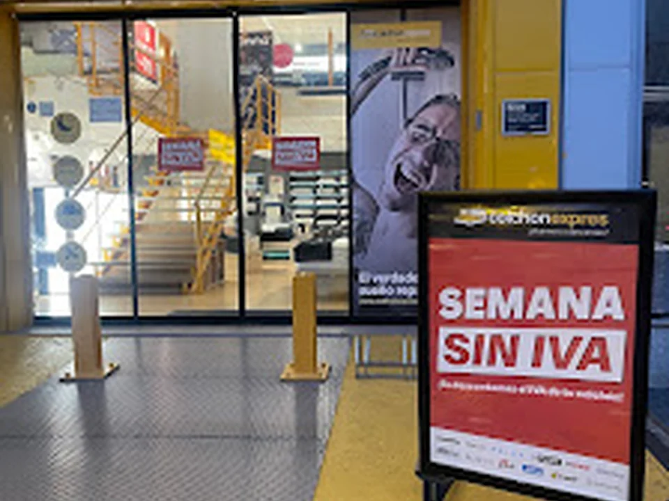 Tienda Colchón Exprés en Las Tablas, Madrid