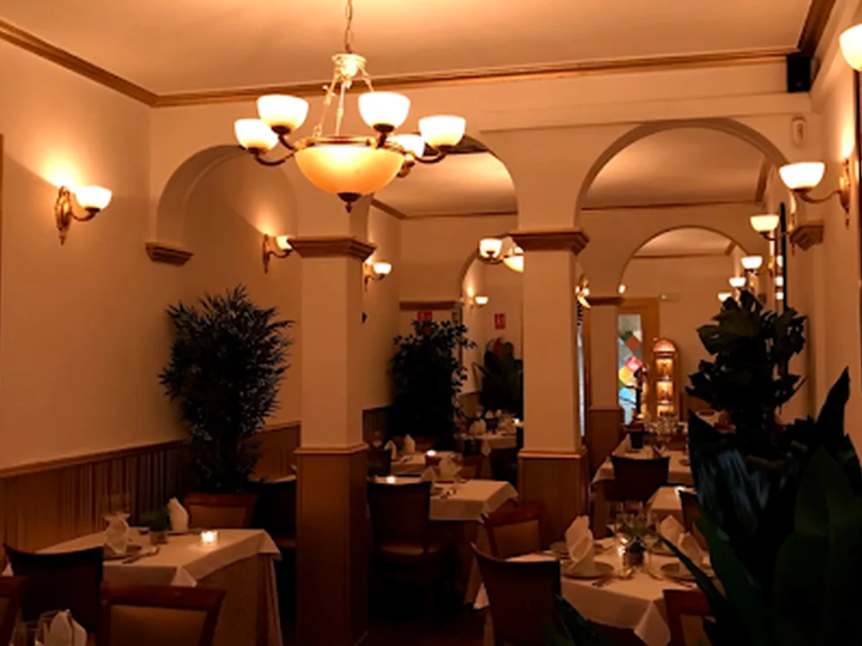 Indian Aroma, Madrid
